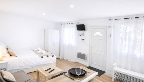 5 Mins to Train Station - Paris & DisneyLand - Cosy des Reves Villiers - Foto 5