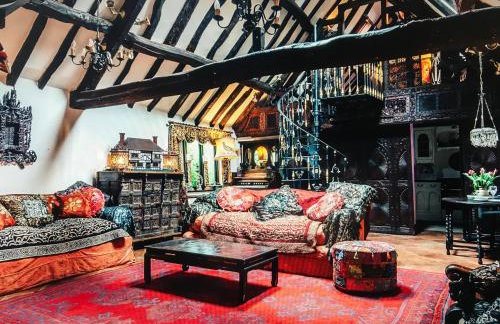 Priory House B&B And The Oriental Brewhouse Self Catering Accommodation - Foto 42