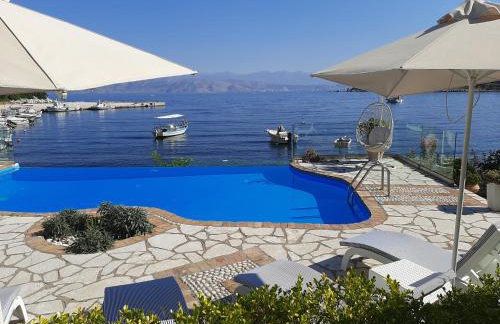 Imerolia Beach Villa Kassiopi Corfu - Foto 12