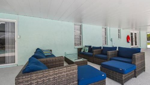 Lake House Westchase area. Heated Pool Waterfront! - Foto 4