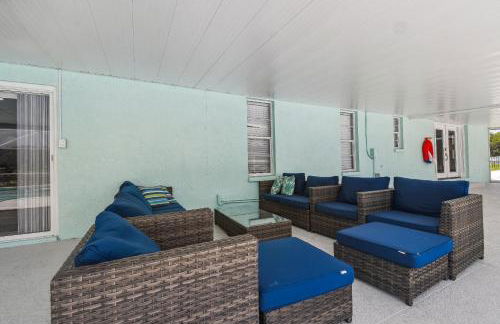 Lake House Westchase area. Heated Pool Waterfront! - Foto 4