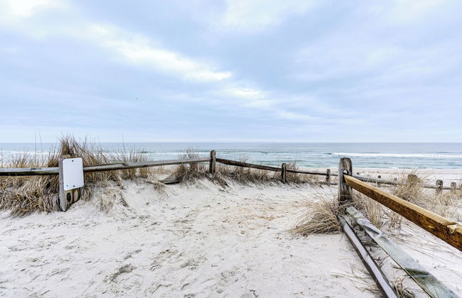 Beachfront Lavallette Home - 2 Mi to Casino Pier! - Foto 33