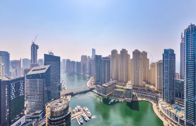 Address Dubai Marina Residences - Photo 42