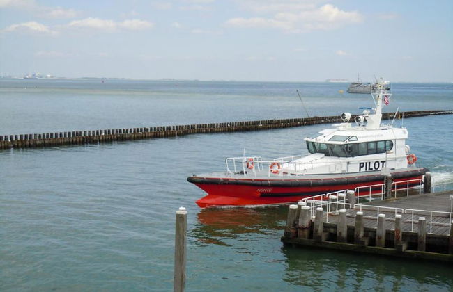 Apartment in Vlissingen Near Sandy Beach - Foto 30