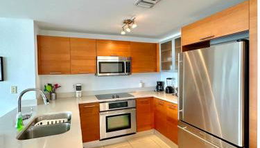 Stylish and Spacious Condo Prefect to Enjoy Miami! - Foto 4, stove, dishwasher, toaster