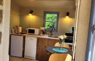 Domaine Bel Air 855 - Gîte Belle - Foto 14