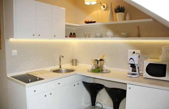 City Residence Apartment Hotel - Foto 25