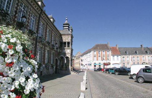 Nice Home In Gouy St Andre With Wifi - Foto 26