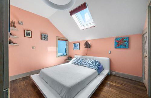 Charming 5 BD Victorian House by Beach Boardwalk - Foto 34