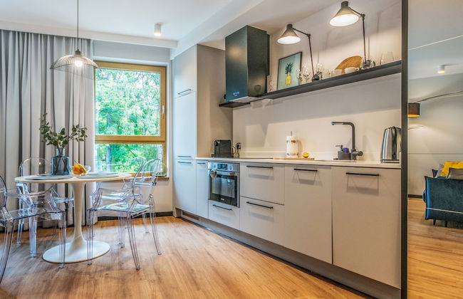 Comfort Apartments Dolny Sopot - Photo 41