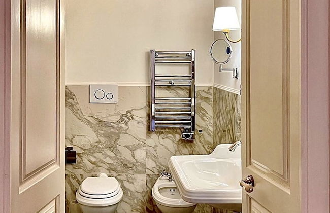 Villa Scinata Historic House - Foto 52