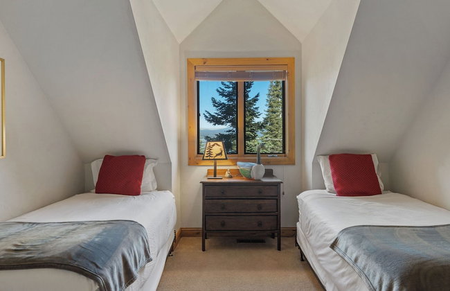 Ellis Peak by Avantstay Beautiful Mckinney Cabin w/ Filtered Lake Views - Foto 83