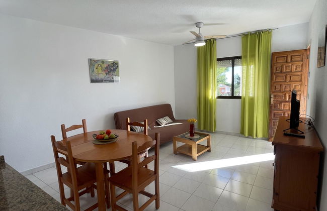 Alpen1 Font Nova Font Sol Patios I / 1 Dormitorio - Foto 13