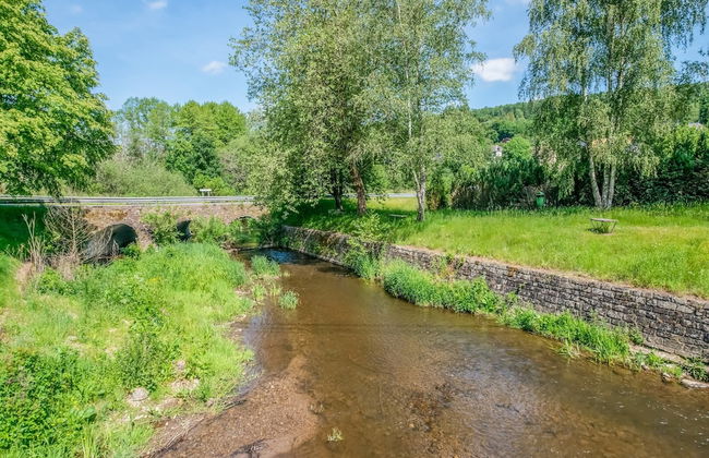 Holiday Home in Bievre With Garden - Foto 33