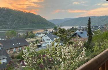 Traumhaftes Blockhaus am Rhein - Foto 32