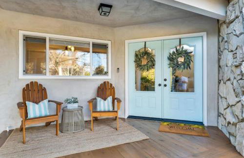 Modern Family Farmhouse with Pool, Jacuzzi, Putting Green, Treehouse, Bocce and more - Foto 7