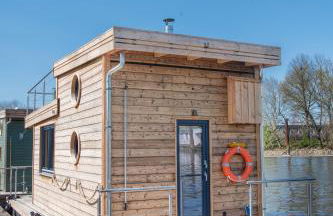 Undine - Wunderschönes Tiny Hausboot - Foto 24