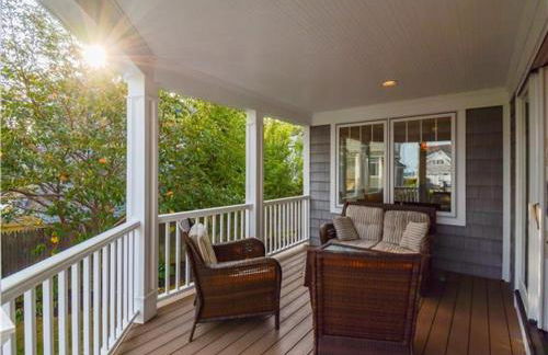 Sea Breeze by Bayley Vacation Rentals - Foto 42