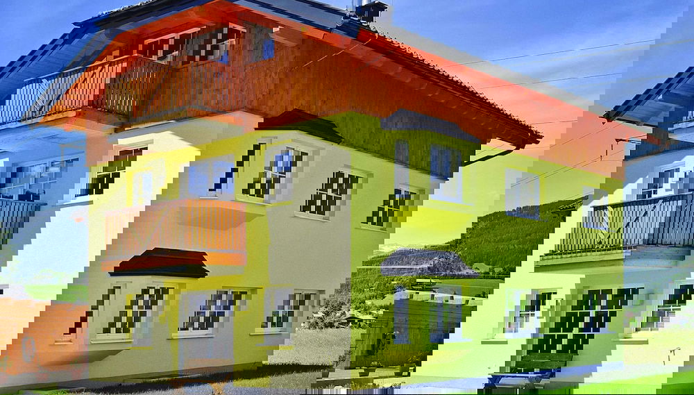 Villa in Altenmarkt With a Balcony - Foto 1