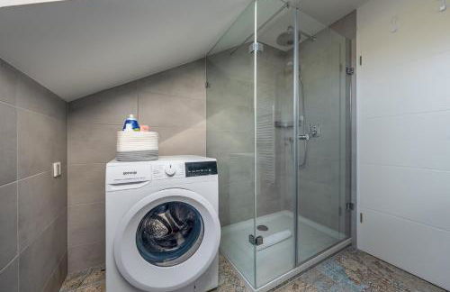 2 Ferienwohnungen in Aufhausen - die Sternengucker-Wohnung im 5-Seen-Land - Foto 12