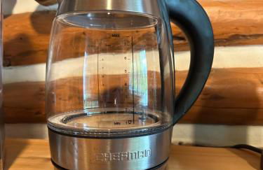 Log Cabin in the Woods - Foto 48