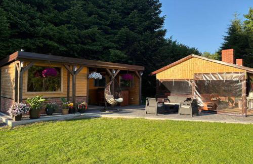 Domek Pod Cisem na wyłączność - Foto 29