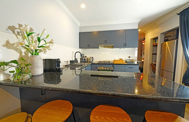 Self-contained Retreat 3BR WiFi Parking - Foto 12