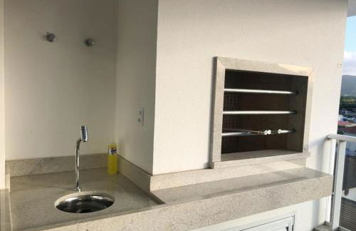 Maravilhoso apartamento Beira-mar praia da cachoeira Florianópolis - Foto 15