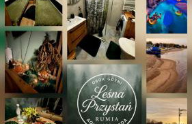 Leśna Przystań Rumia - obok Gdyni i Aquaparku Reda - Foto 38