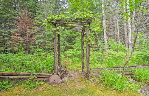 Rustic and Modern Home with Fire Pit on Tower Pond! - Foto 30