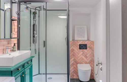 Naturblick Apartment - Modernes 3-Zimmer mit Privatparkplatz - Foto 21