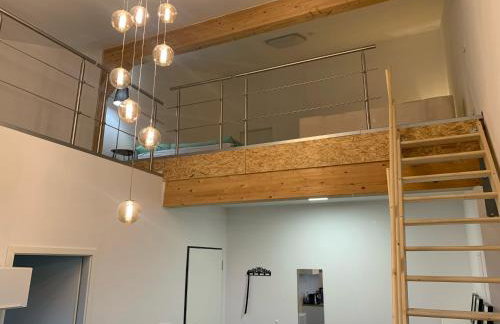 Moderne Maisonettewohnung/2 Zimmer/Küche/Bad #1 - Foto 4