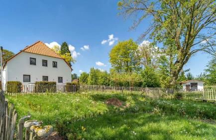 Die Idyllische - Ferienwohnung mit Garten und Sauna - Foto 1