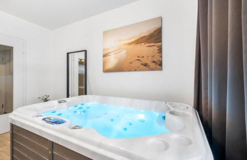 Urban Retreat Apartment - Whirpool - Top Lage - Foto 54