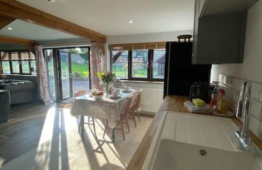 Cosy luxury Grade II listed barn in the Forest of Dean - Photo 25