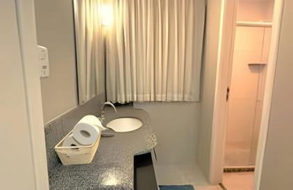 Dois Lindos Flats na Praia em Vila Velha no Espírito Santo - Duas acomodações completa! - Foto 32