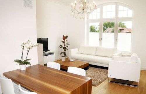 Villa Rheingold - Lohengrin Wohnung 2 - Foto 2