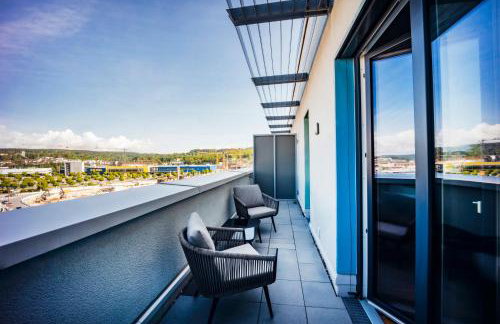 Brera Serviced Apartments Ulm - Foto 74