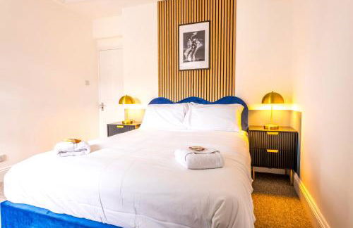 Modern Skyfall with FREE PARKING For Families & Business By Prescott Apartments - Foto 15