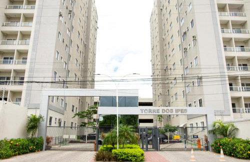 Apartamento Aconchegante próximo à Arena Castelão - Foto 9