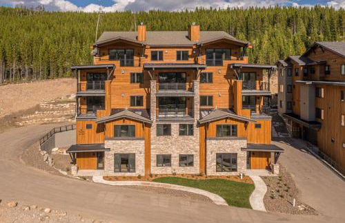 Mountain Lake Condo - Unit 301D - Foto 33