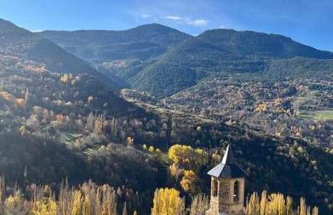 Espectacular Chalet de Montaña Pirineos, Burg - Foto 46