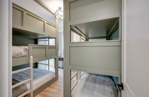 Twin Homes Hot Tub Rooftop Game Zone at Nashville - Foto 50