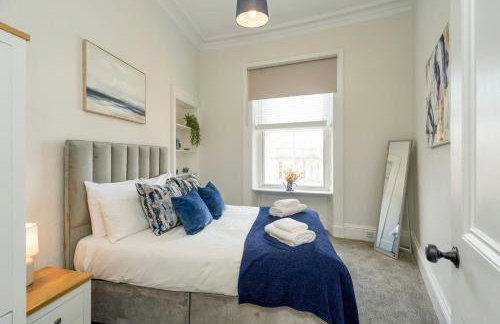 Stylish 3 Bed New Town Apartment - Traquair - Foto 11