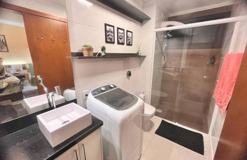 Studio Completo Super Aconchegante - Foto 27