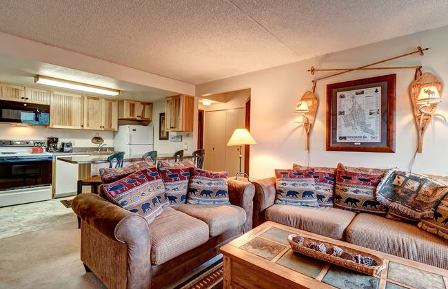 Trails End Condominiums by Great Western Lodging - Foto 12