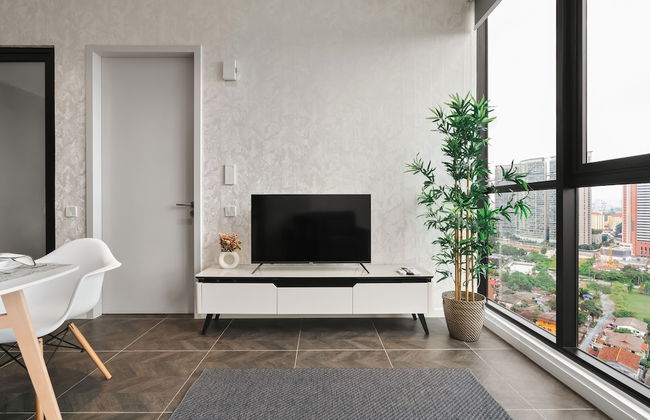 Scarletz KLCC Apartments By Soulasia - Foto 3