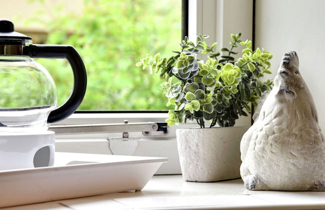 Cozy Holiday Home With a Garden, Near Zwolle - Foto 17