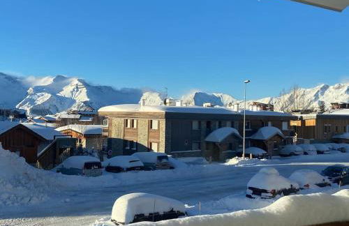 Appartement Concorde MoonTain - Face aux pistes - Central - Foto 20