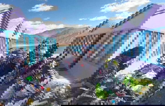 Oasis Retreat Cottages Pangong - Foto 6